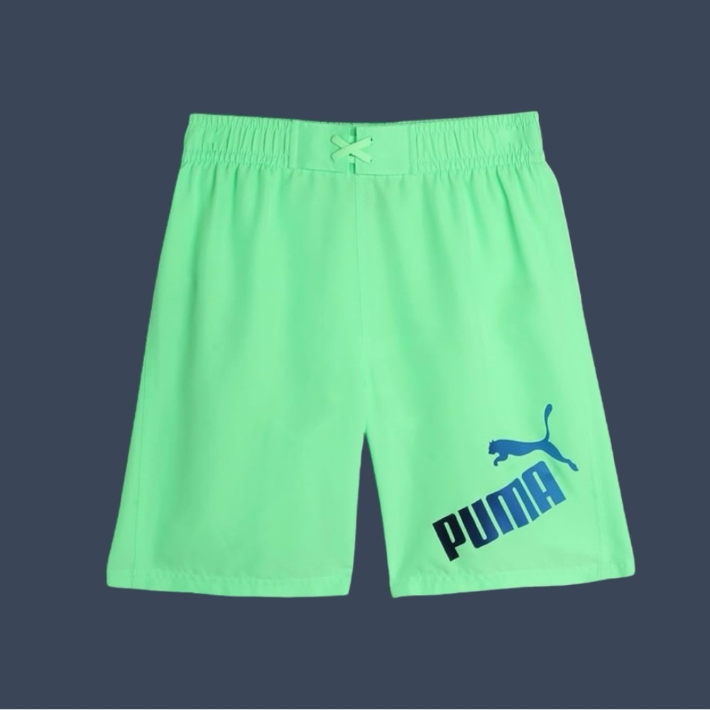 NWT Toddler Puma Swim Trunks